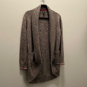 Roots Canada Cabin Shawl Cardigan